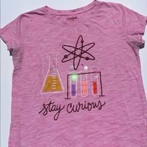 Cat & Jack Graphic T- Shirt